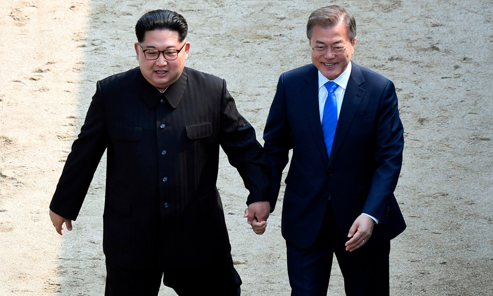 North, South Korea to hold talks before possible Pyongyang summit
