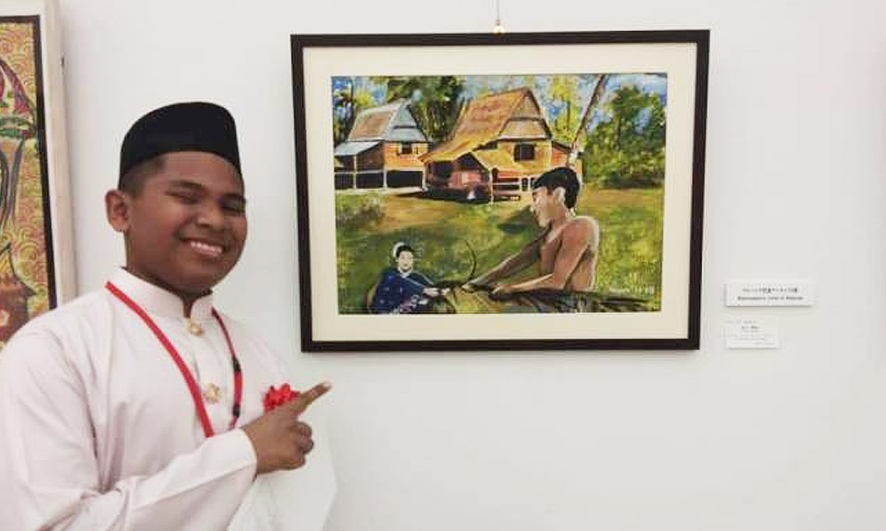 Kementerian Pendidikan ucap tahniah pada Naim Hamid
