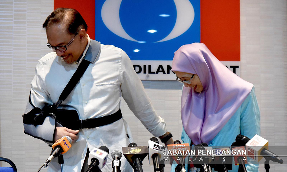 Anwar: Ramai tawar kerusi pada saya