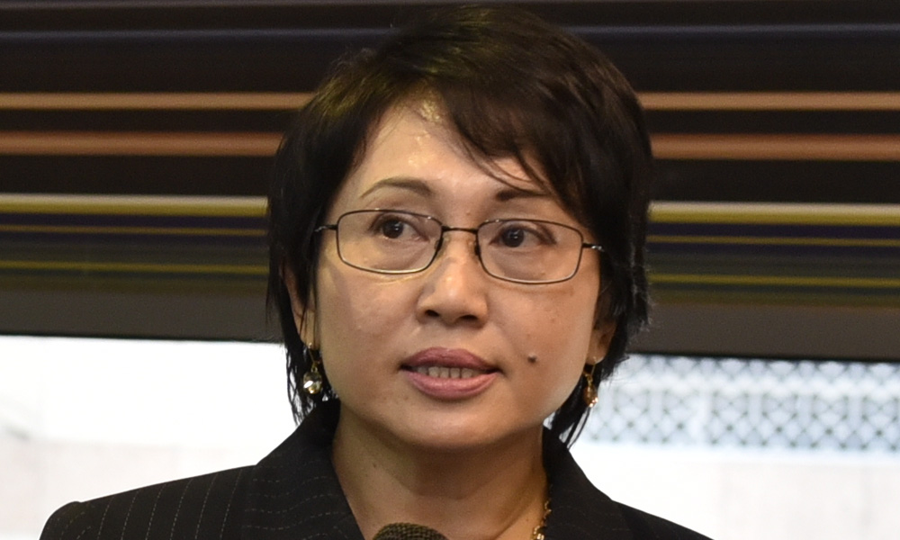 CEO MDEC antara 100 tokoh paling berpengaruh dalam k'jaan digital