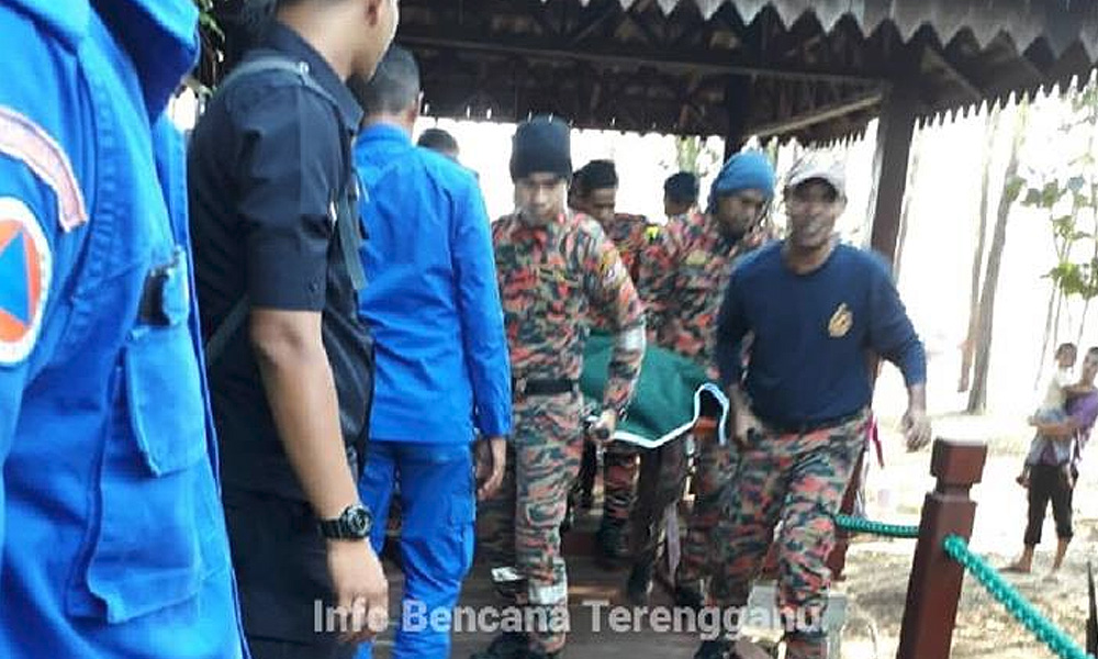 Body of drowned Setiu pupil found
