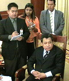 parliament speaker pandikar amin pc 250608 04