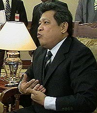 parliament speaker pandikar amin pc 250608 03
