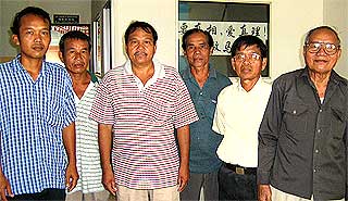 ncr land problem sarawak kais 270608