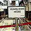 journalist media barred from parliament lobby area 240608