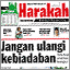 harakah newspaper