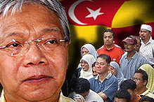 hassan ali and selangor people