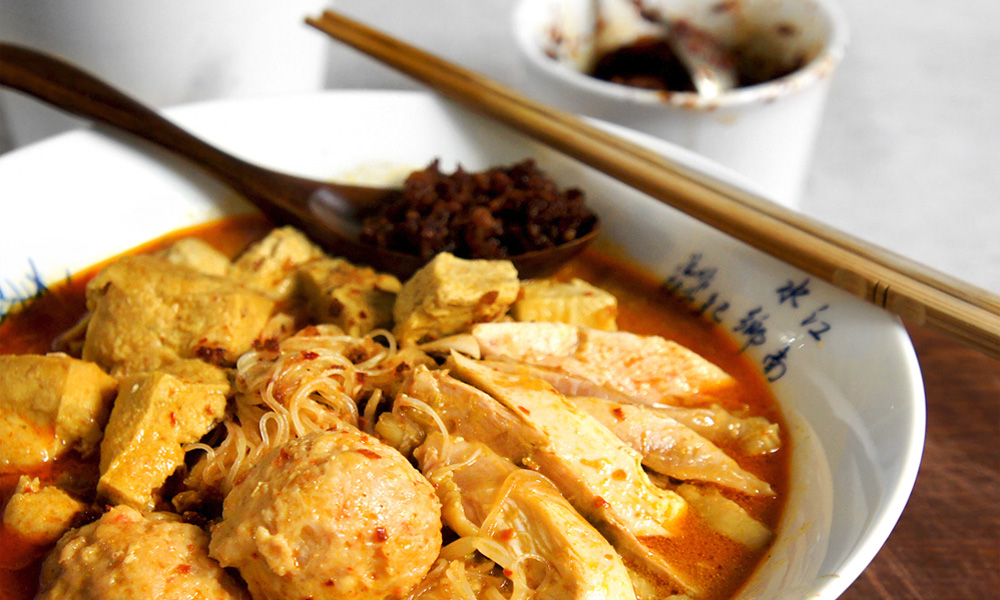 Currying favour: KL's curry laksa takes No 2 spot in Lonely Planet list