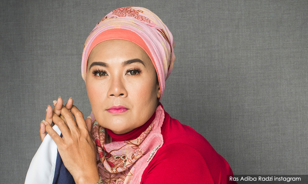 Ras Adiba mahu Fuziah minta maaf