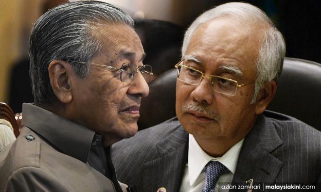Malaysiakini Najib Bidas Analogi 11 Ekor Ayam Mahathir