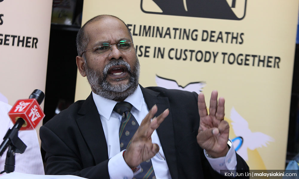 "Rubbish!" Lawyer slams EIAC's custodial death report classified as secret
