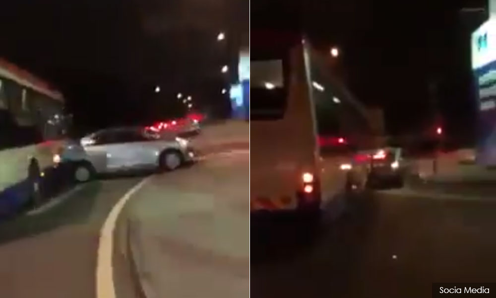 Owners of vehicles damaged by RapidKL bus can file claims