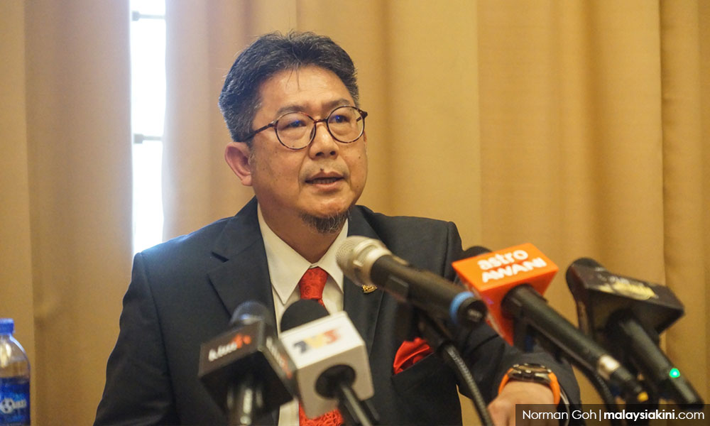 M'sia backs Belt and Road Initiative, but not China's dictate