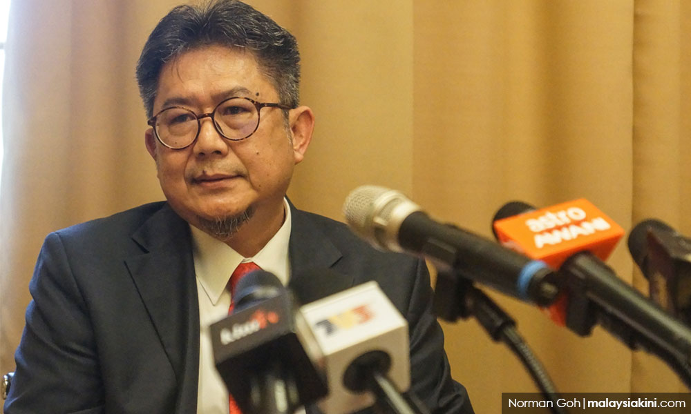 M'sia terus sokong inisiatif  'Satu Jalur Satu Jalan' China