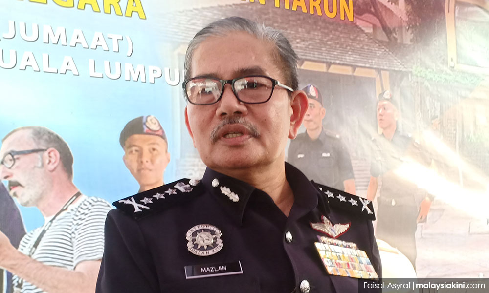 VIP's daughter detained for MCO breach at pub raid in Kuala Lumpur