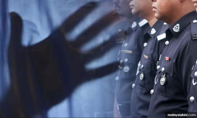 Kes individu berseragam polis pukul warga asing disiasat