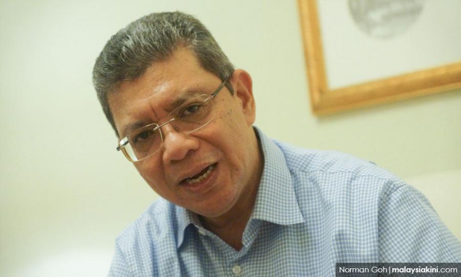 Malaysiakini Saifuddin More Mature Politics Ahead After Harapan S First 100 Days