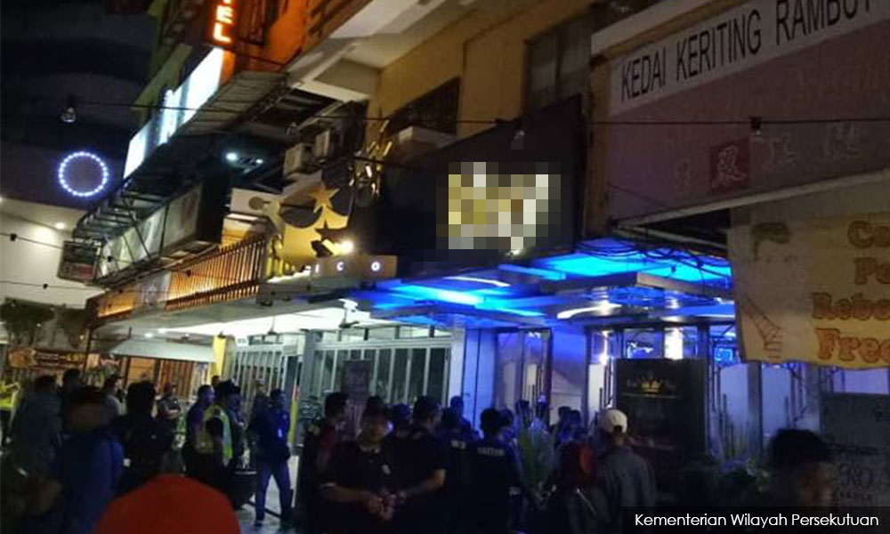 Bagaimana kelab gay beroperasi 30 tahun di KL?