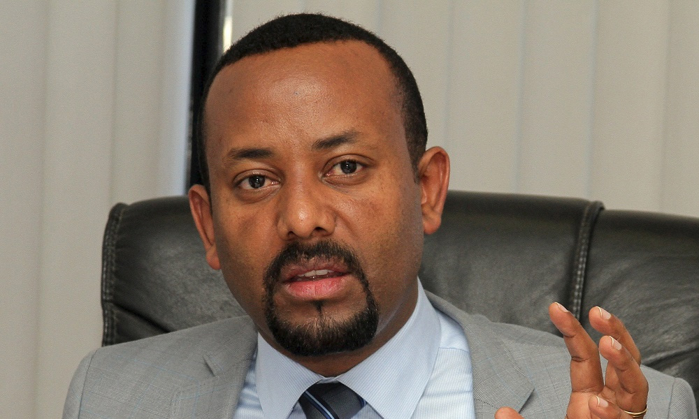 Ethiopian PM vows 2020 vote will be free, won't be delayed by reforms