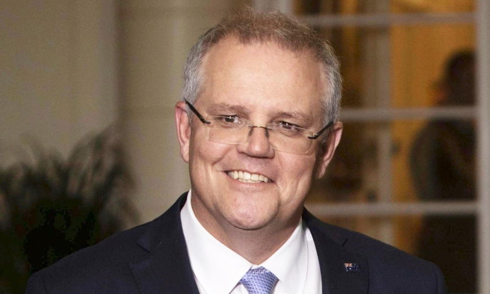 PM Australia enggan rujuk pesaing ke mahkamah