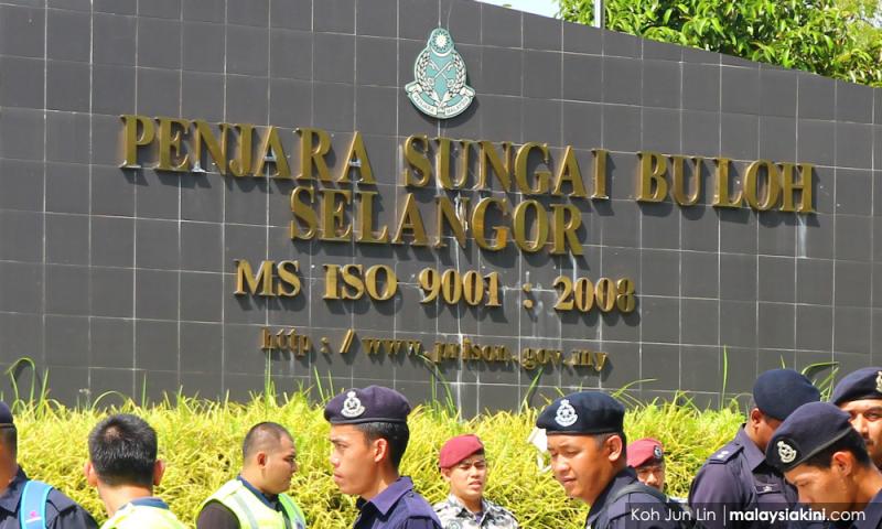 'Dakwaan layanan istimewa terhadap Anwar hanya rekaan 'abang Mat'