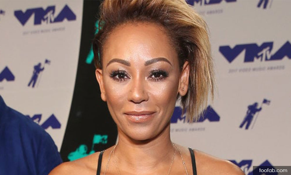 Mel B cuba atasi ketagihan seks, alkohol