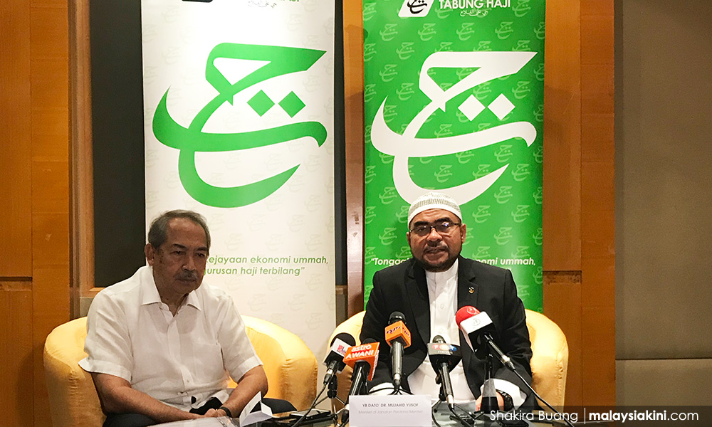 Agama harus bebas dari politik, kata Mujahid