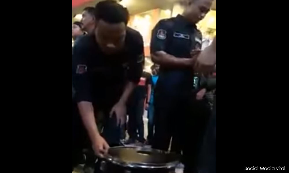 SBM: DBKL tak patut, 'busker' OKU cuma cari makan