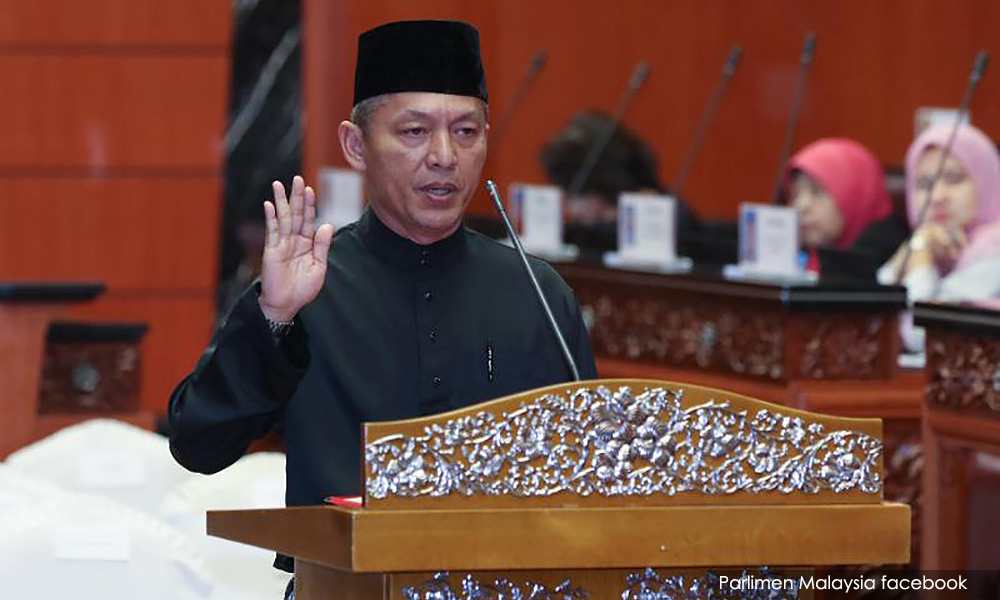 Razali tak sensitif guna ungkapan 'penyakit mental' - senator