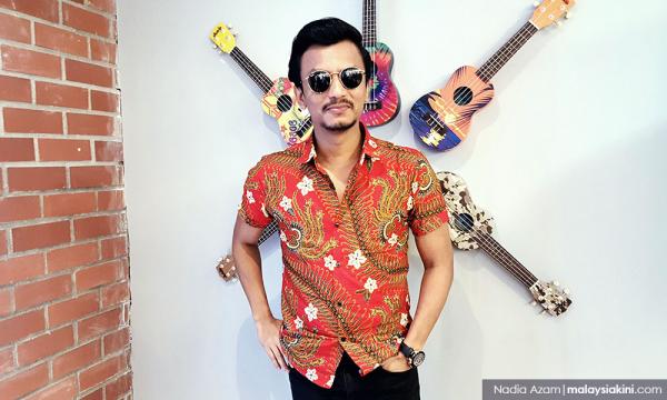 Ragaman Faizal Berkisah Hal Rumah Tangga Secara Jenaka