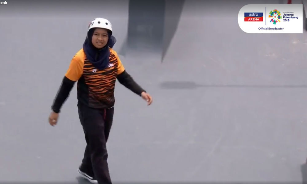 'Lemas' dikecam, Fatin dihujani ucapan pembakar semangat