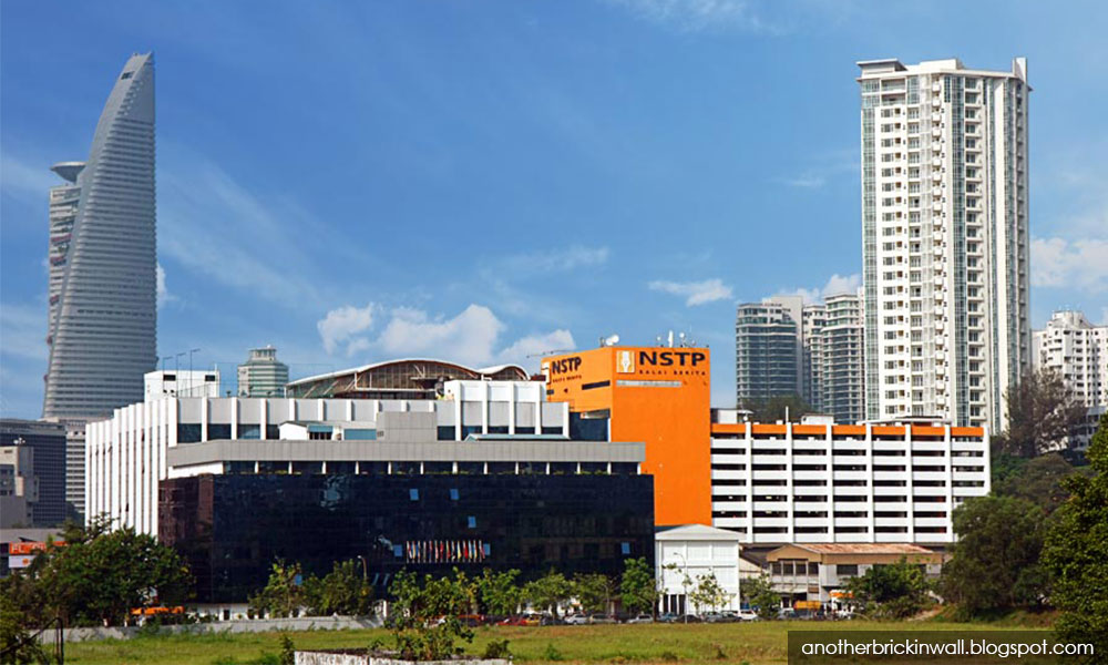Balai Berita, loji percetakan NSTP nak dijual