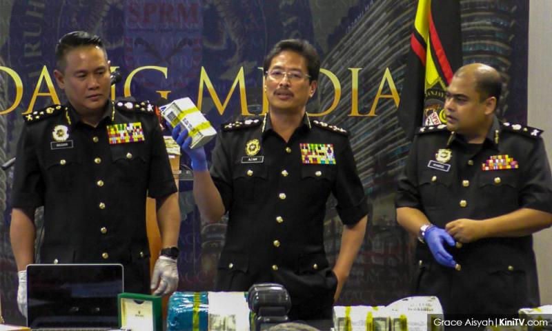Pegawai, anggota SPRM obes tak layak dipertimbang naik pangkat