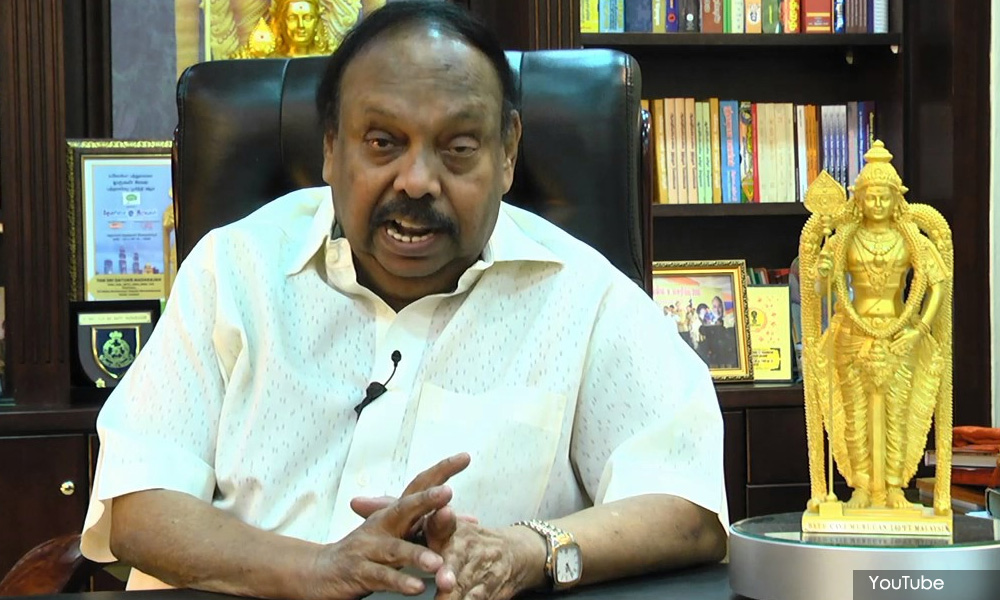 Batu Caves escalator issue to be settled by July - temple chair