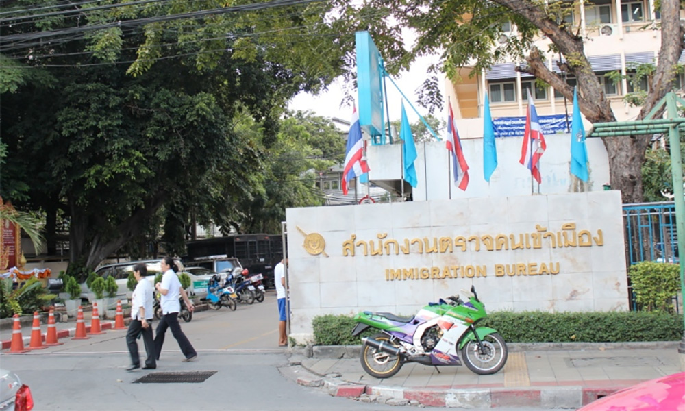 10 Malaysians detained in Bangkok to be deported back