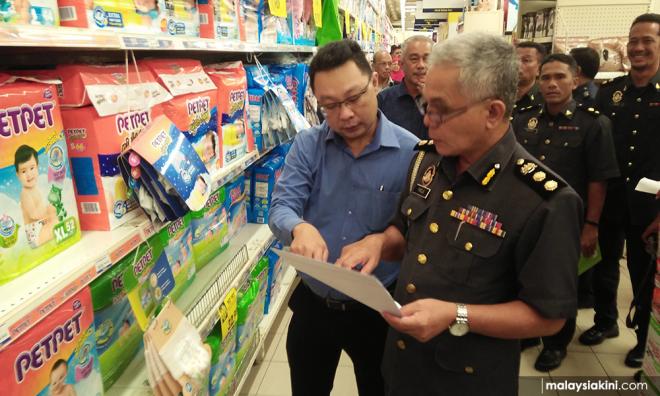 'Harga barang tak patut naik jika peniaga jual stok lama'