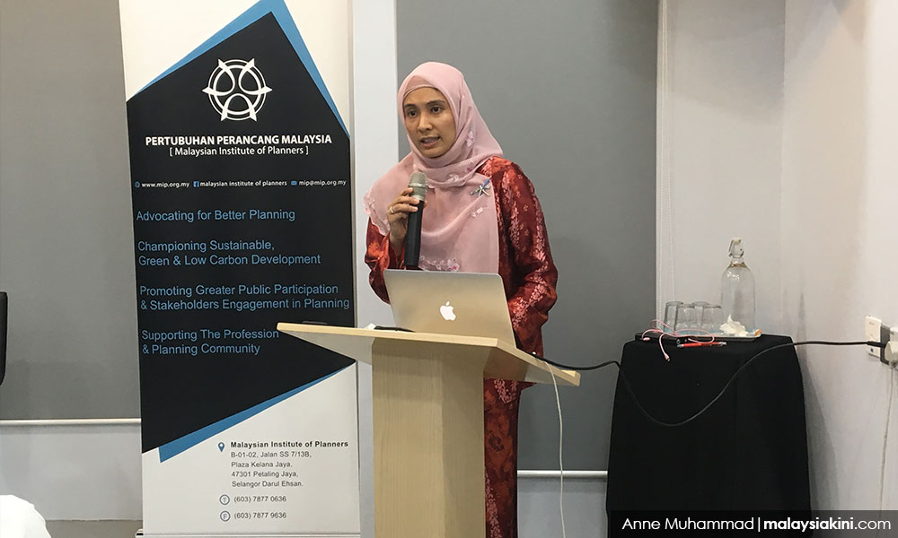 Izzah: Ahli politik jangan campur tangan perancangan bandar
