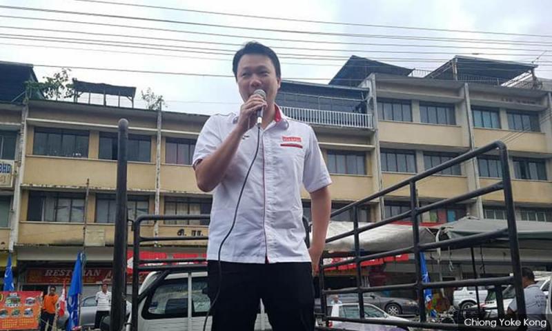 张玉刚吁解密耆老会报告,监督改革平息民怨