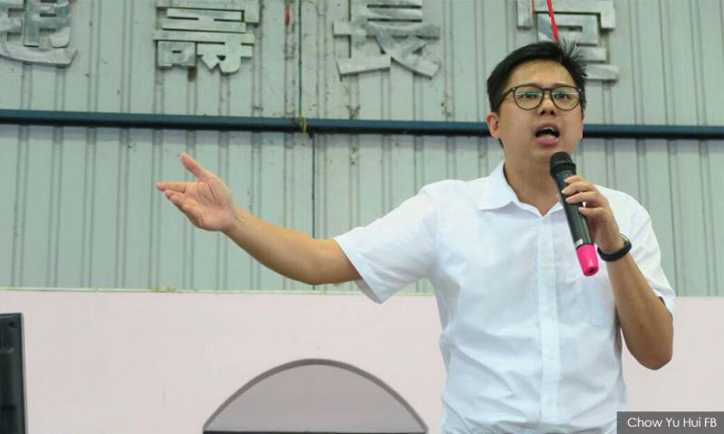 与国阵组彭政府出自无奈,捍卫世俗政体是当务之急