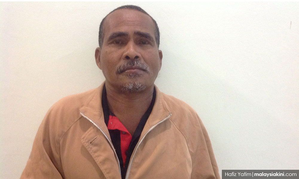 Pahang MB, MP witnessed money given to Orang Asli - tok batin