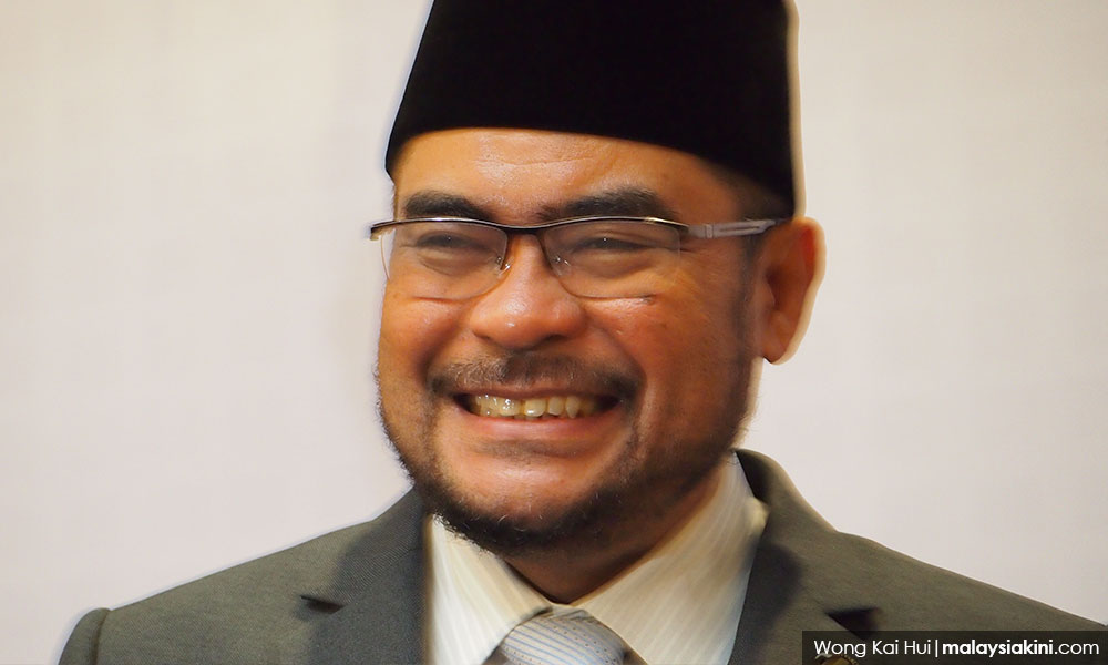 datuk dr mujahid yusof rawa