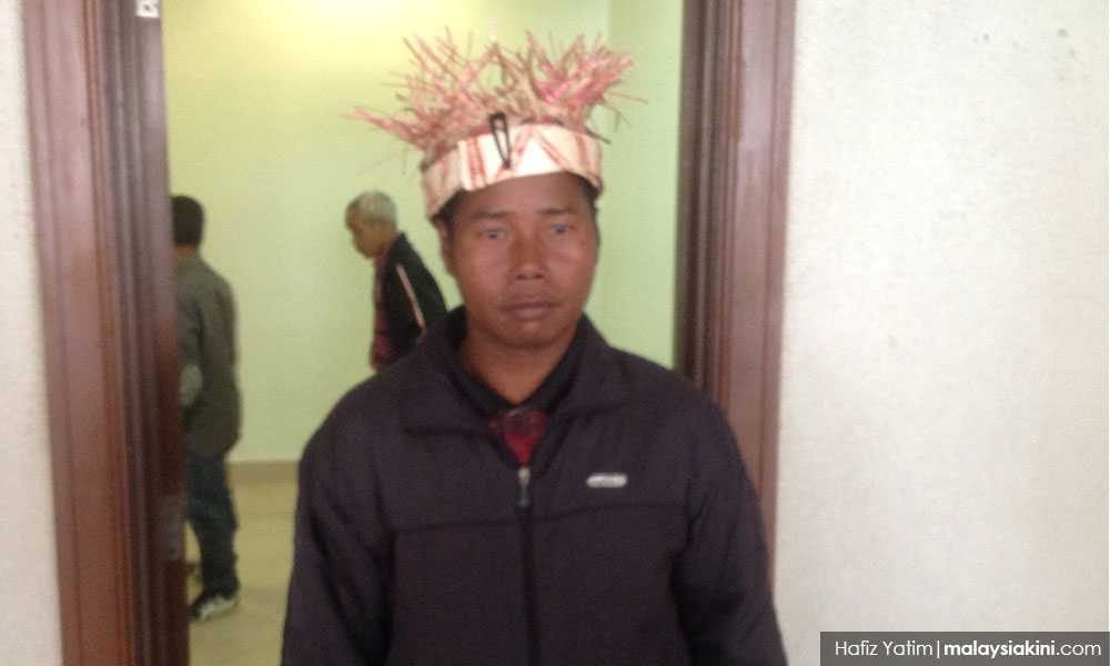 Lagi tok batin mengaku dapat duit BN menjelang PRU