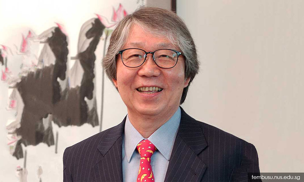 Veteran S'pore diplomat calls on gays to challenge sex ban
