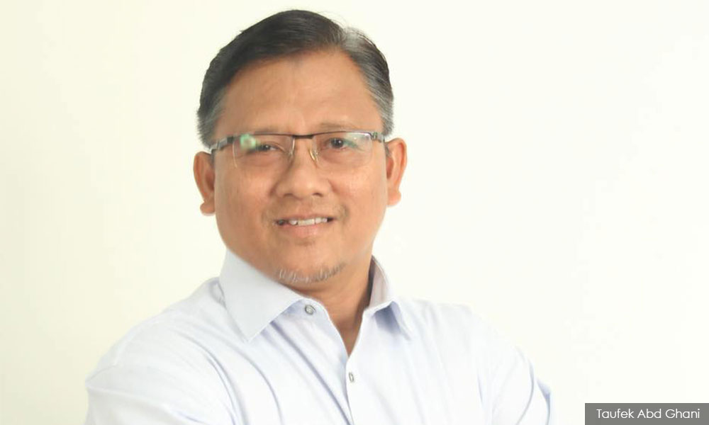 K'jaan NS janji selesai isu kuil dalam tempoh 6 bulan