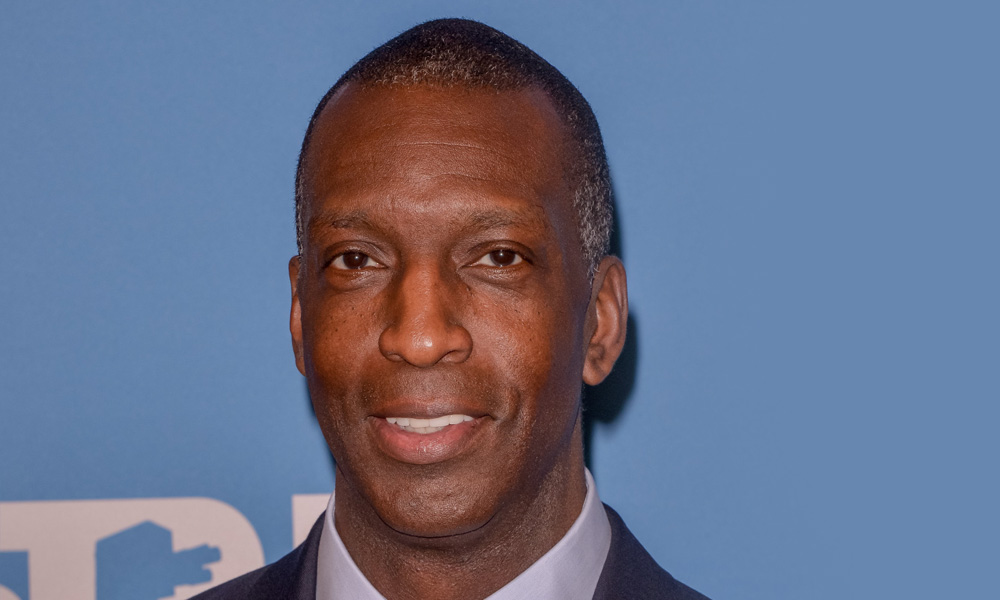 Olympic great Johnson recovering from 'mini stroke'