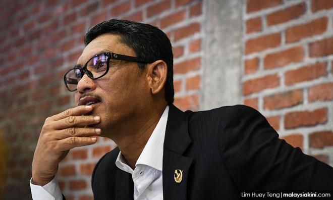 Saya presiden Pafa hingga kongres tahunan - Faizal
