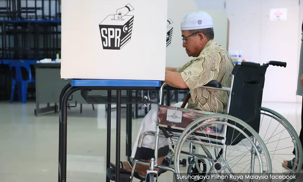 Pilihan Raya Kecil Seri Setia : Najib Bersama Kepimpinan ...