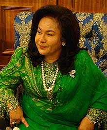 rosmah mansor pc 010708 02
