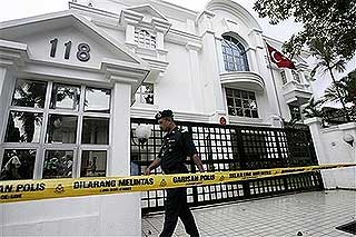 turkey embassy in malaysia 300608