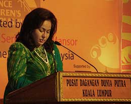 rosmah mansor pc 010708 01